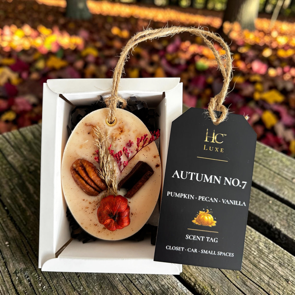 Autumn No.7 Gift Pack