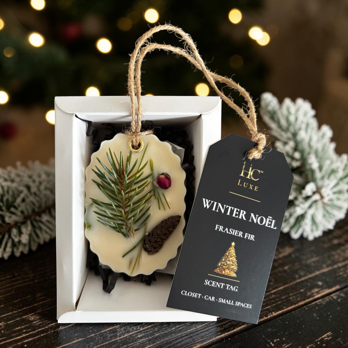 Winter Noël Gift Pack