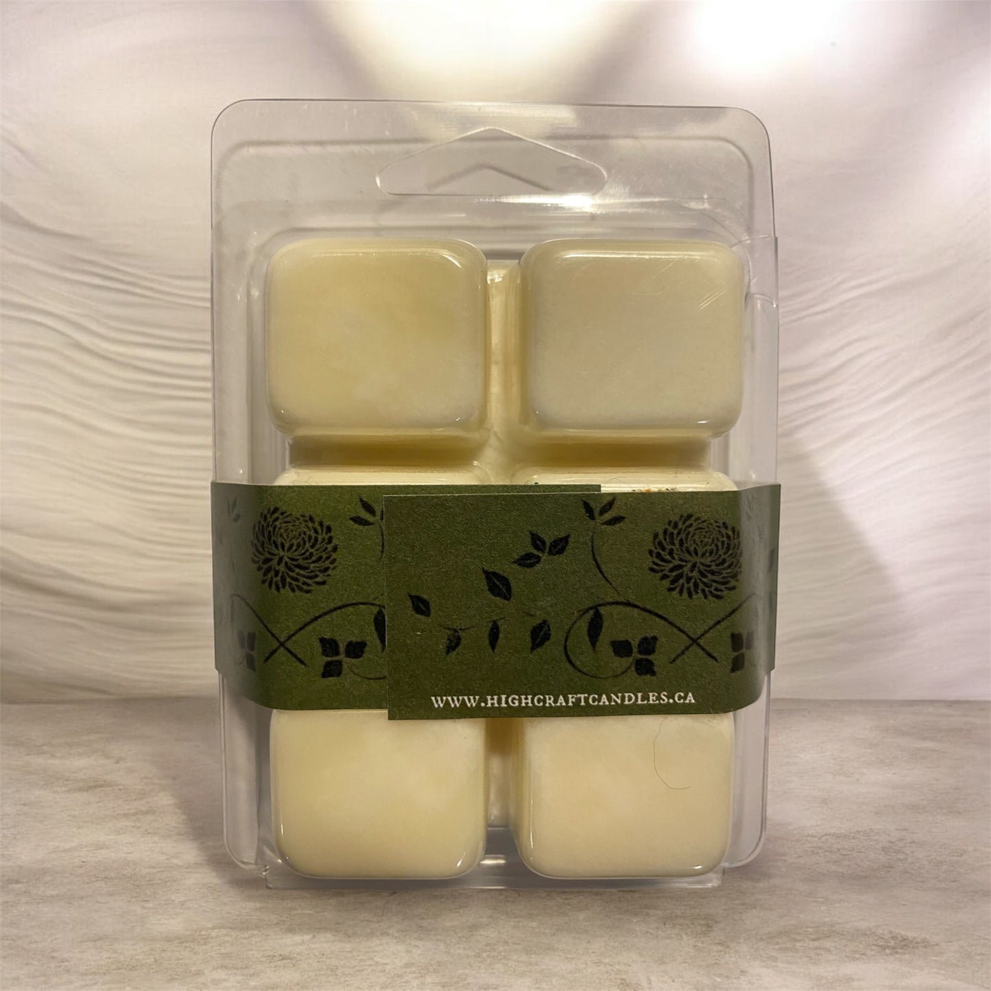 Holly & Ivy Coconut Soy wax melts