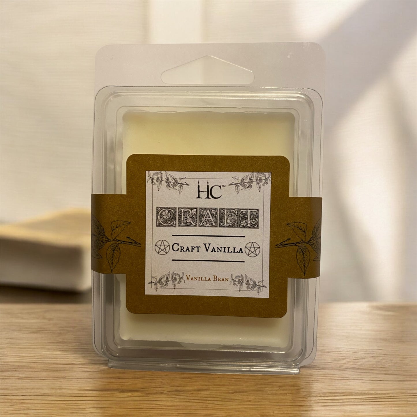 Craft Vanilla Coconut Soy wax melts