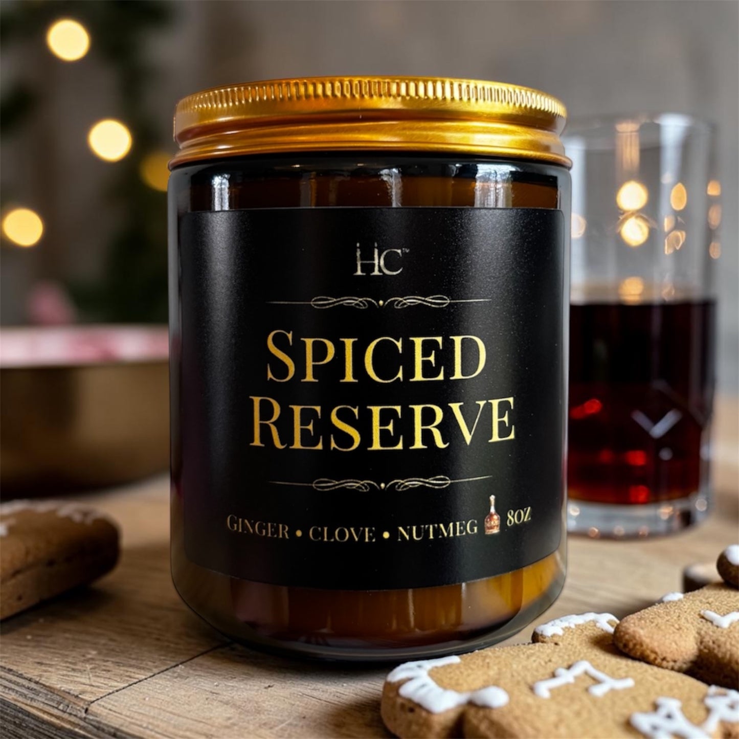 Spiced Reserve