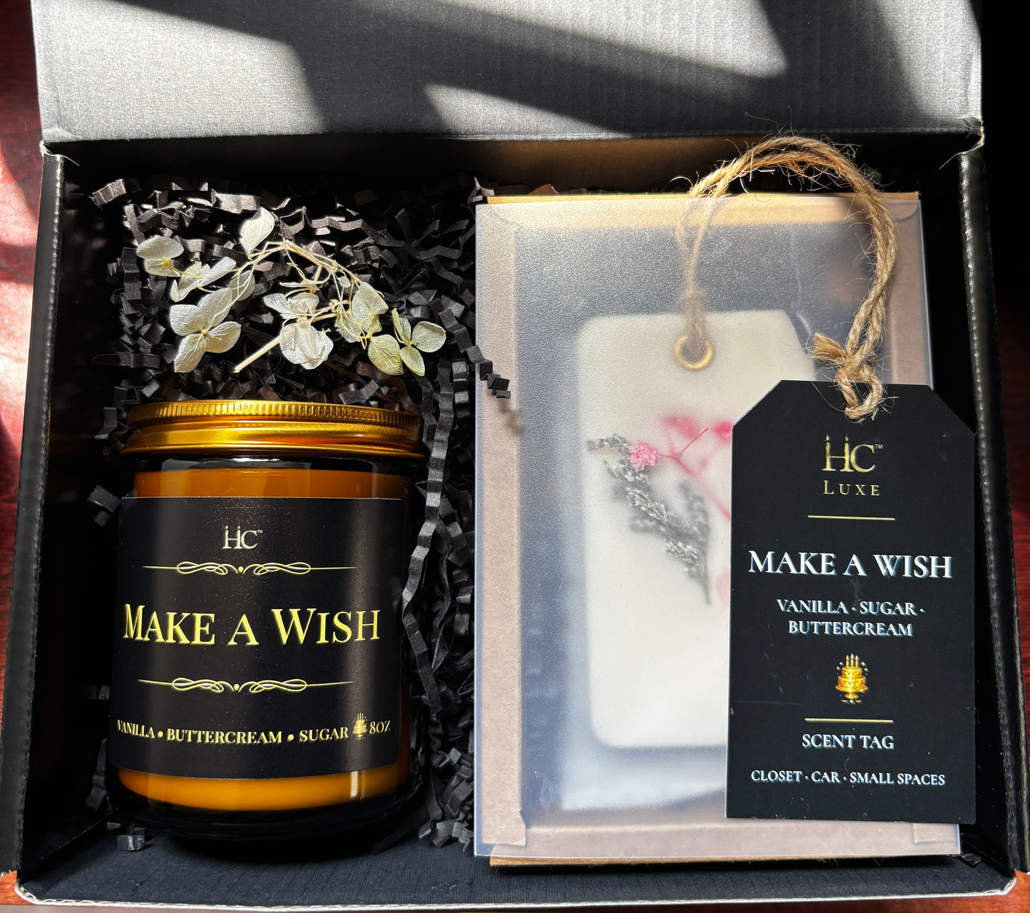 Make a Wish Gift Pack