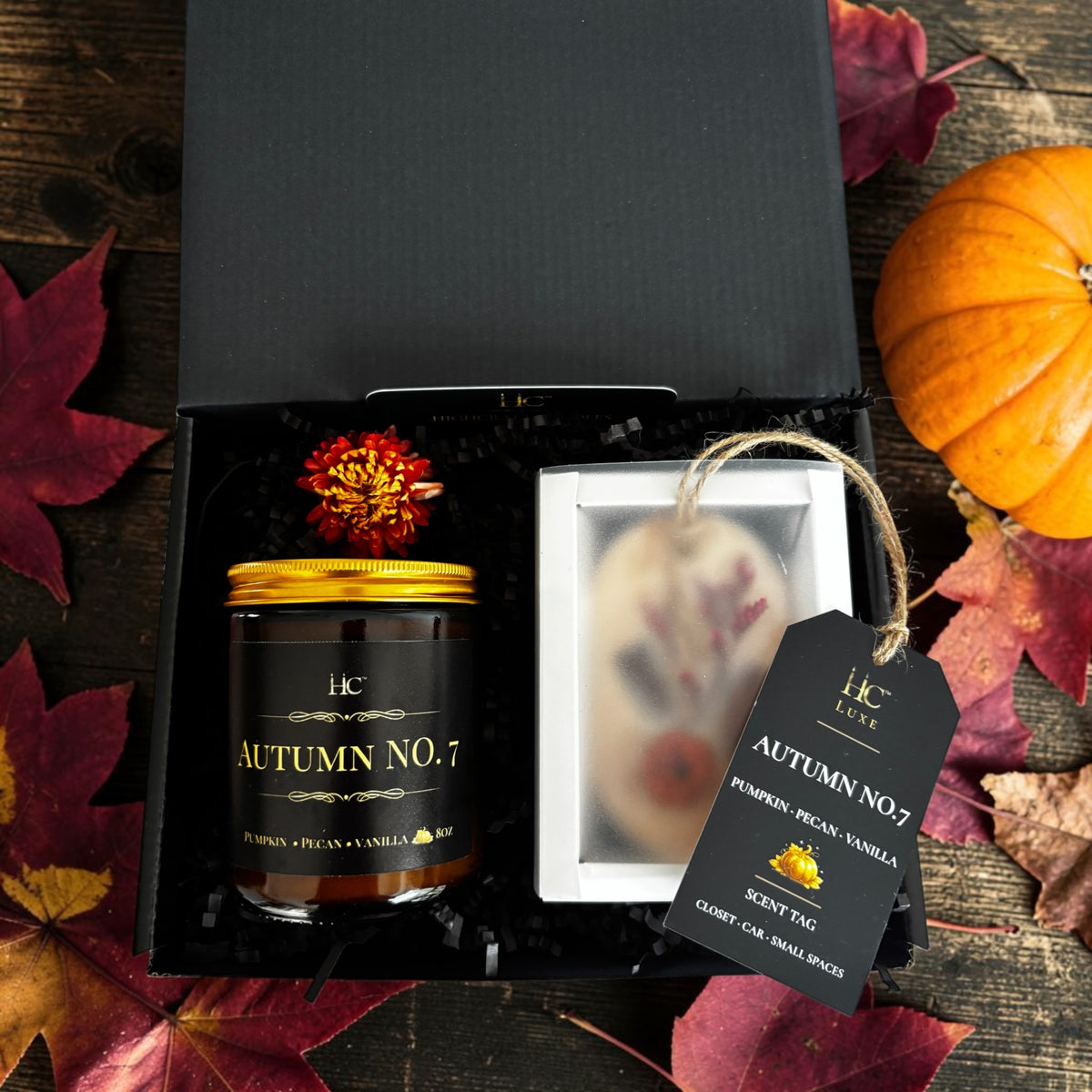 Autumn No.7 Gift Pack