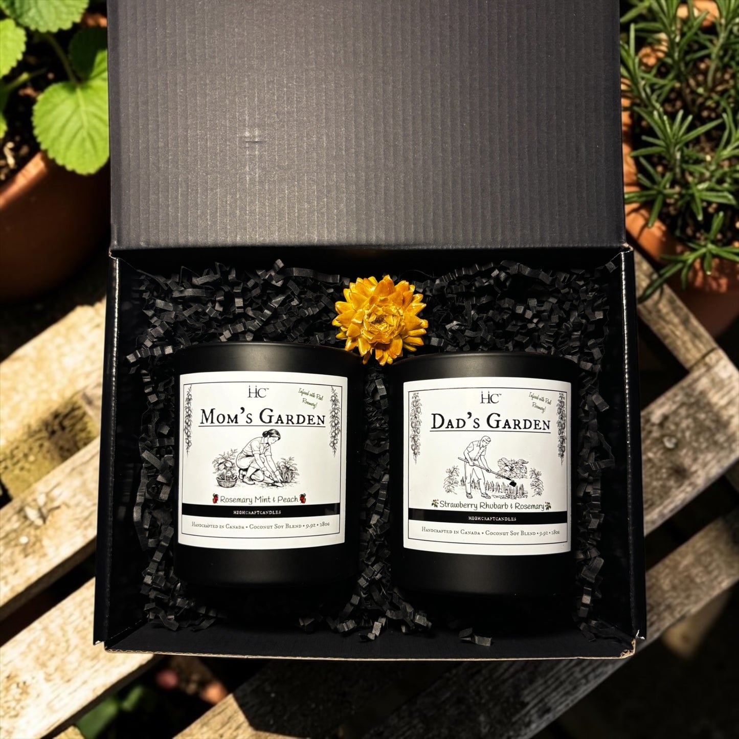 Garden Gift Pack