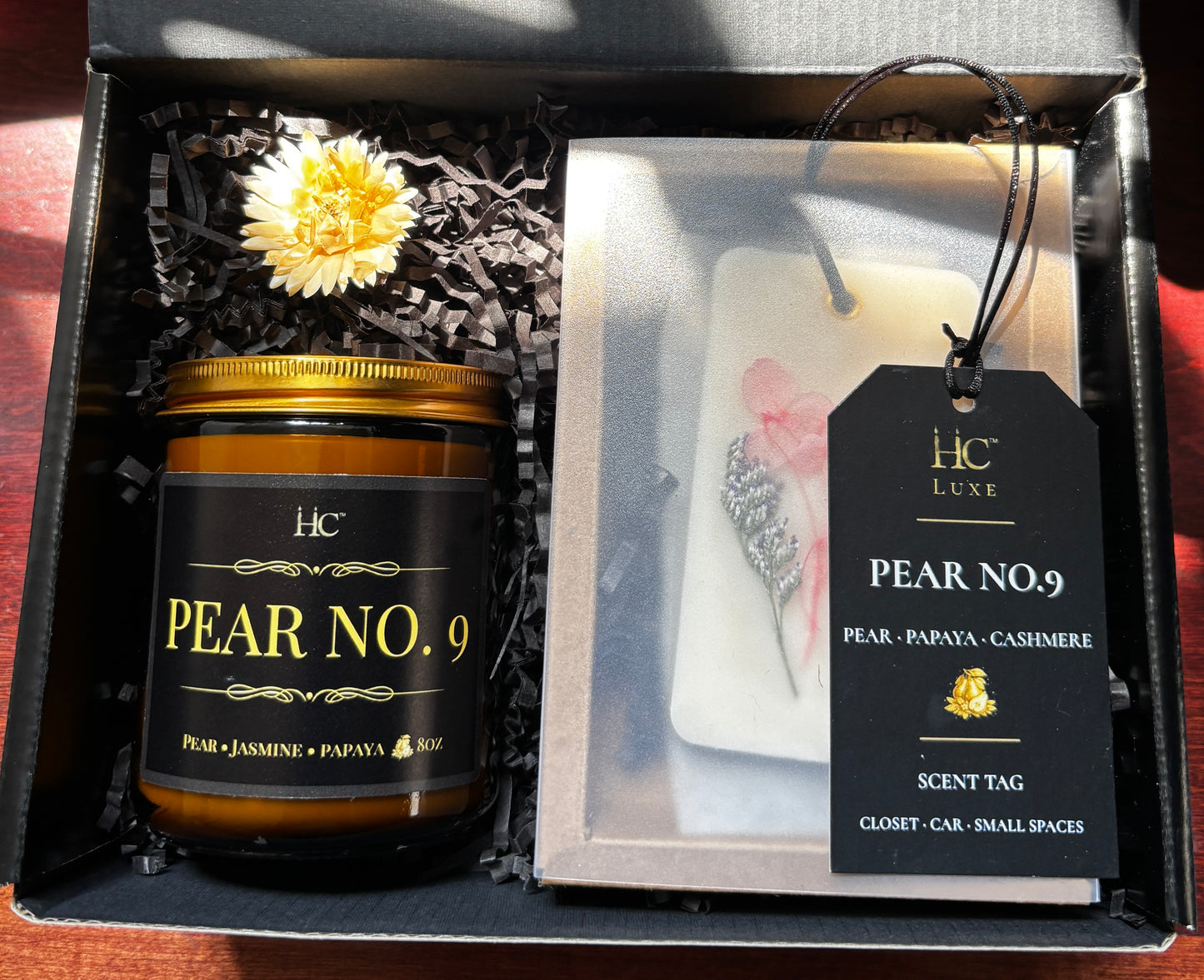 Pear No.9 Gift Pack