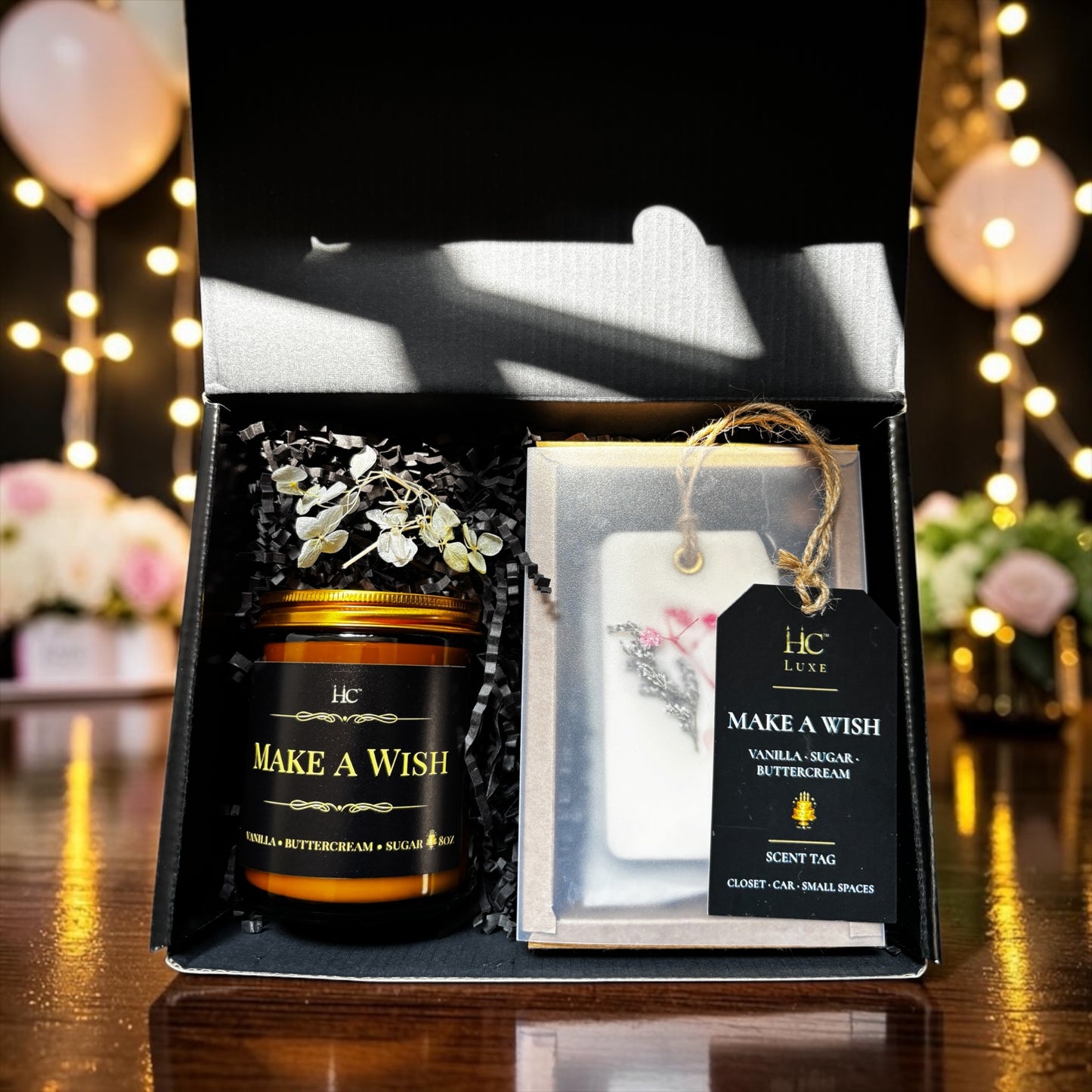 Make a Wish Gift Pack