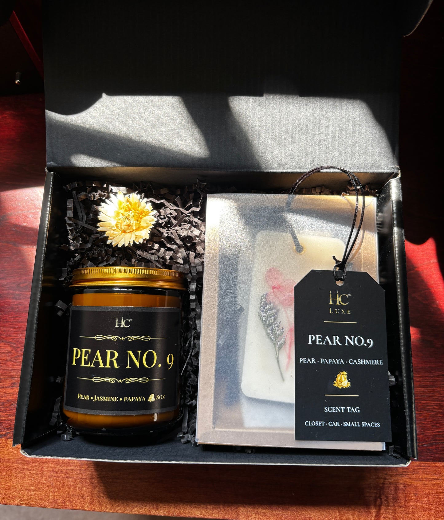 Pear No.9 Gift Pack