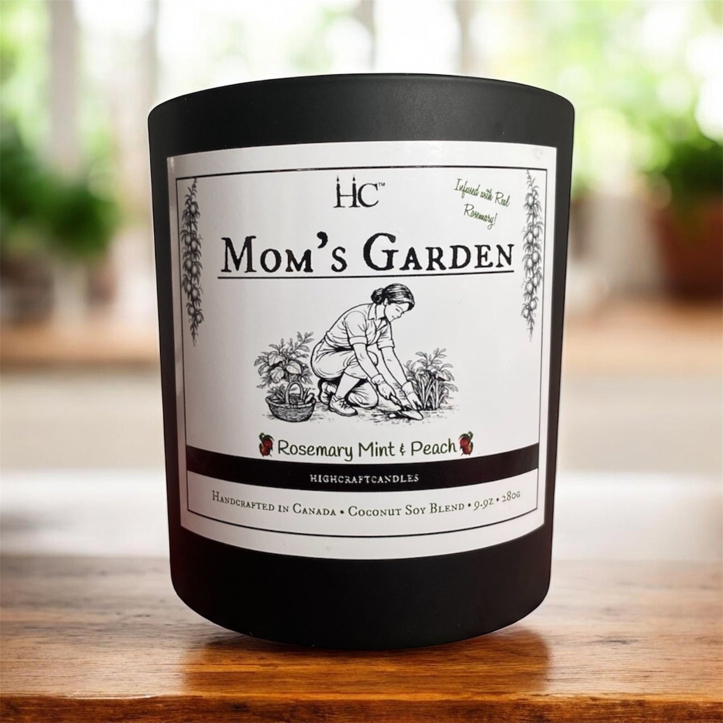 Mom's Garden