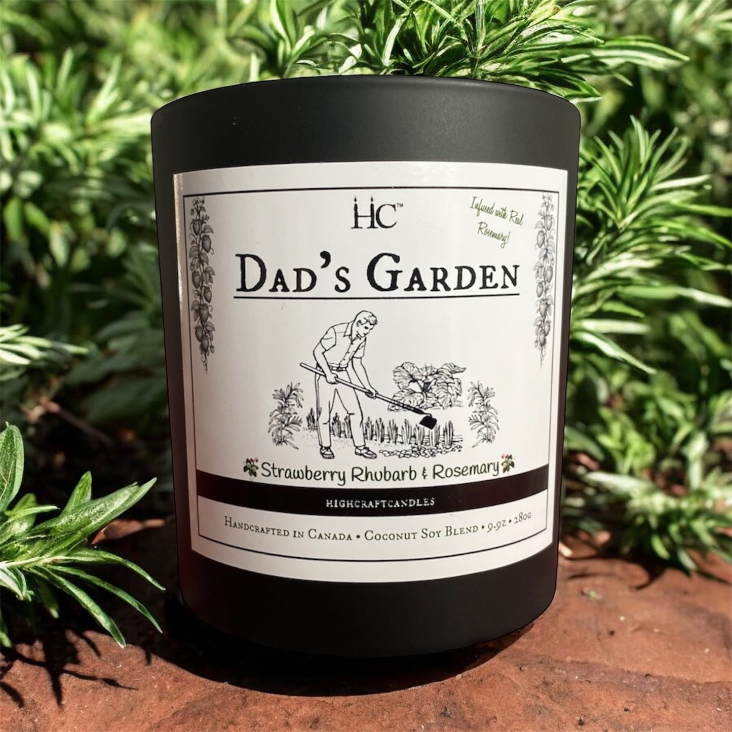 Dad's Garden