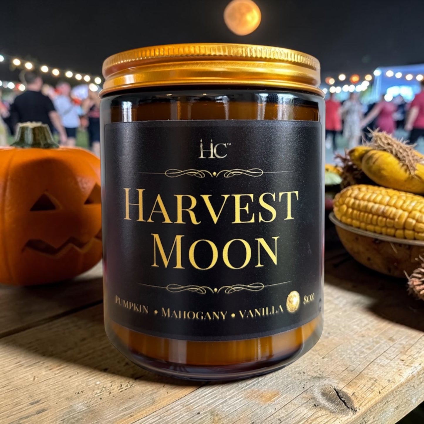 Harvest Moon