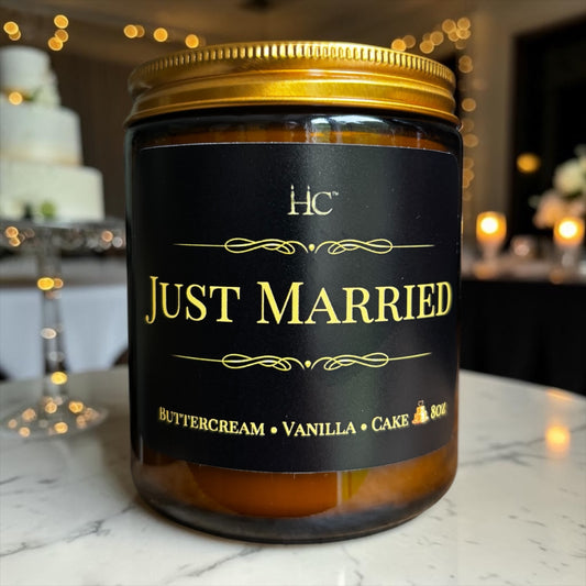 Just Married