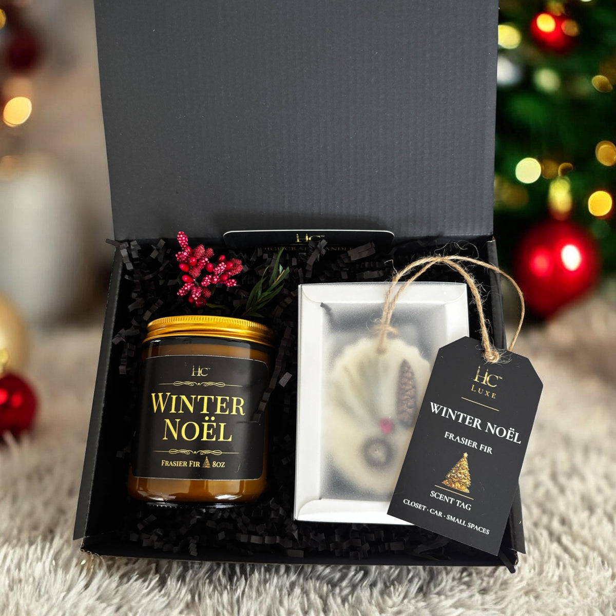 Winter Noël Gift Pack