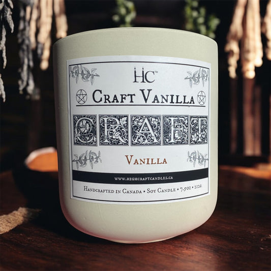 Craft Vanilla