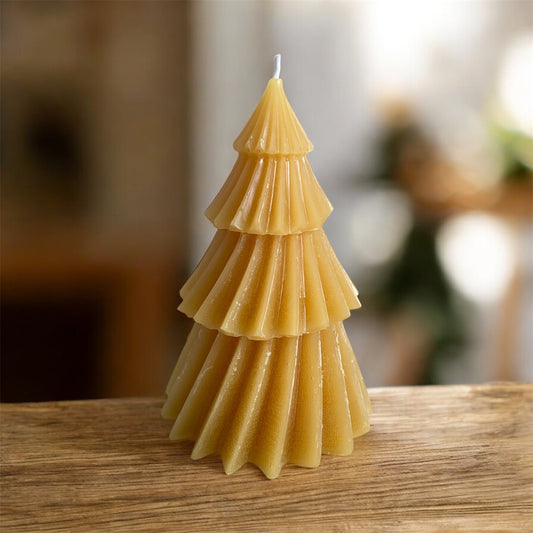 Beeswax Evergreen Tree