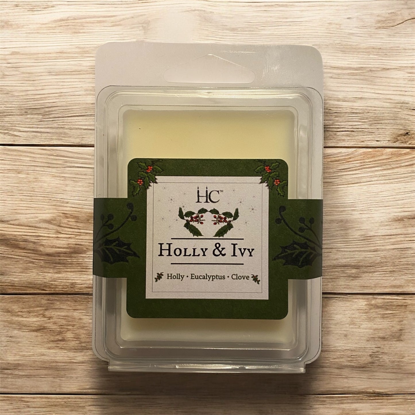 Holly & Ivy Coconut Soy wax melts
