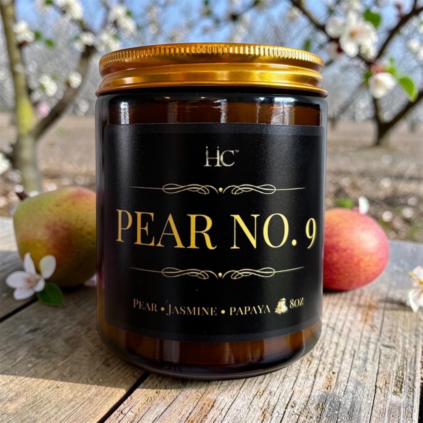 Pear No.9