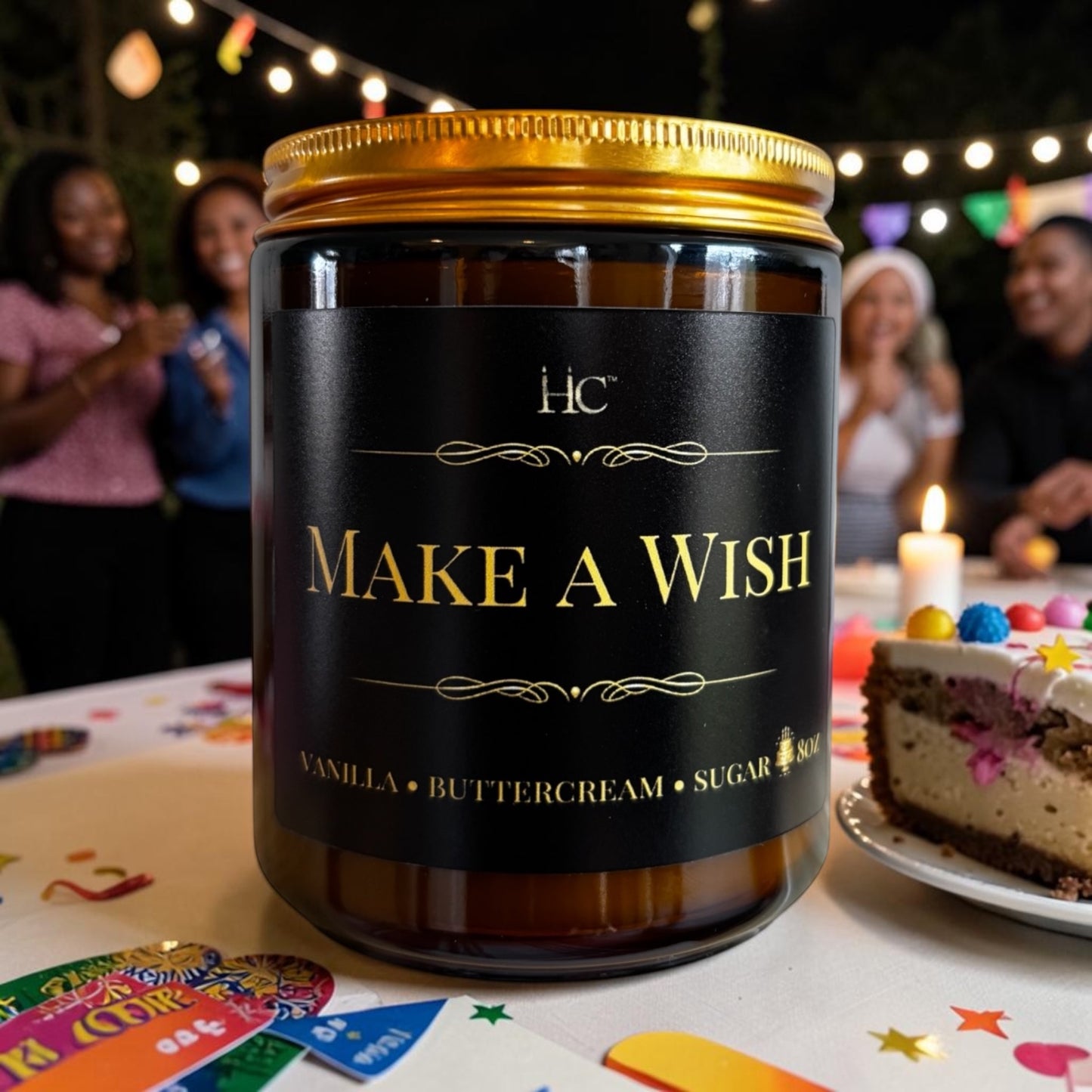 Make a Wish