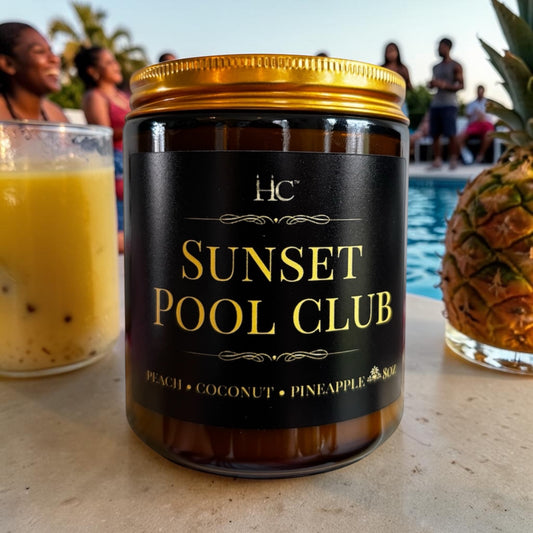 Sunset Pool Club